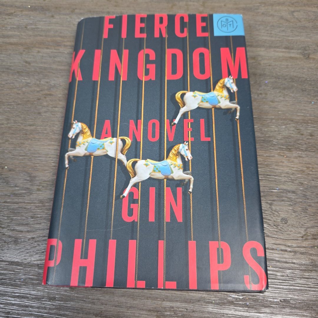 Fierce Kingdom