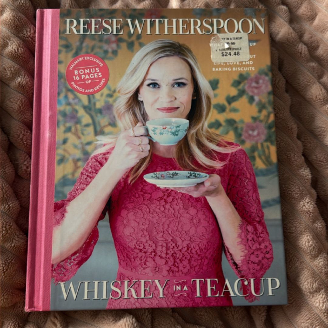 Whiskey in a Teacup - Walmart Exclusive: What Growing Up in the South Taught Me About Life, Love, and Baking Biscuits