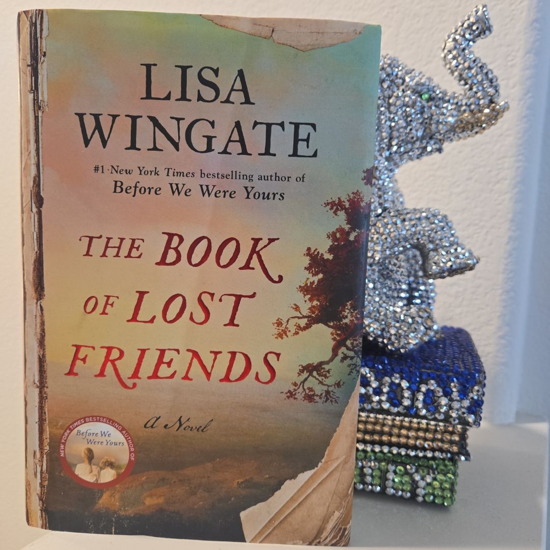 The Book of Lost Friends