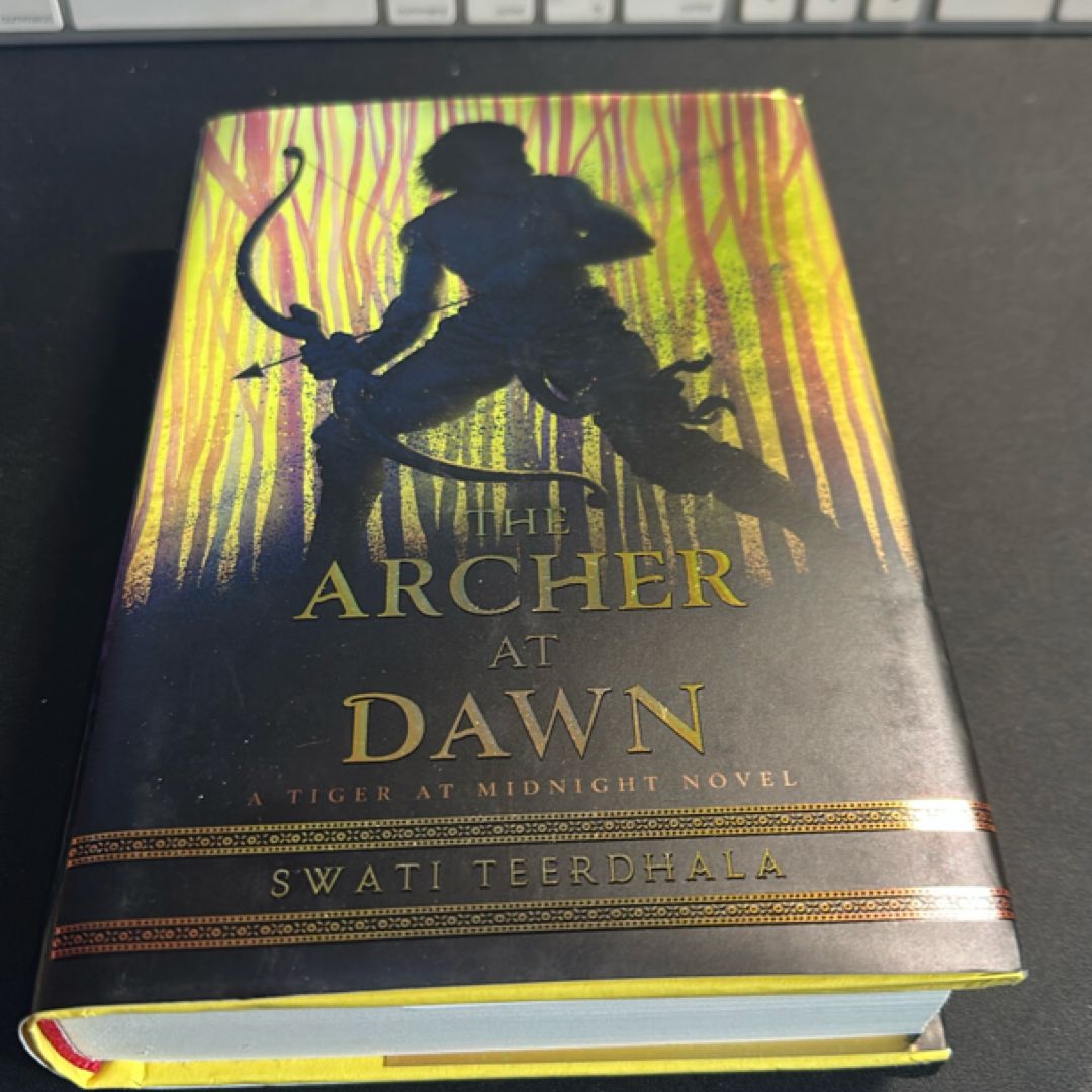 The Archer at Dawn