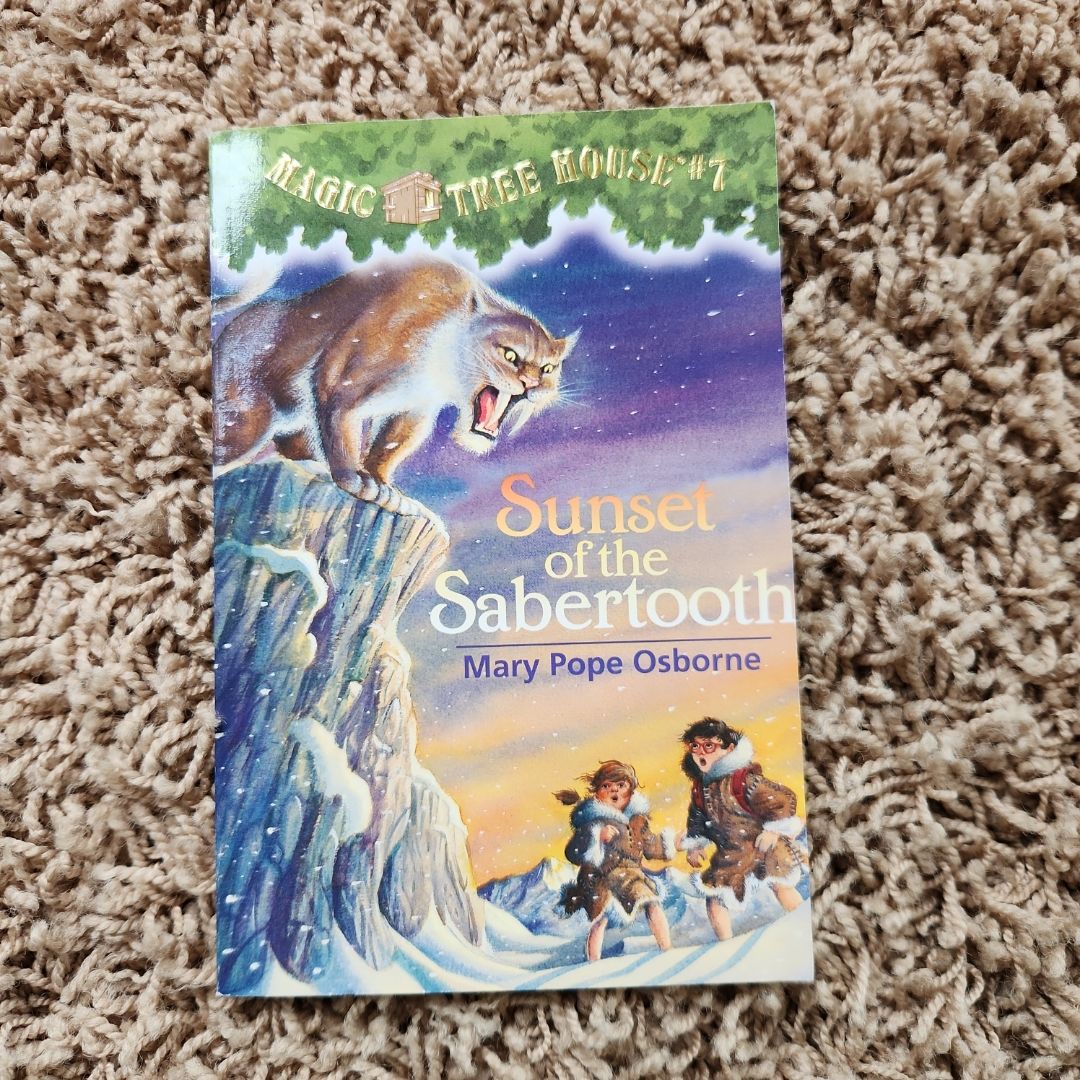 Sunset of the Sabertooth