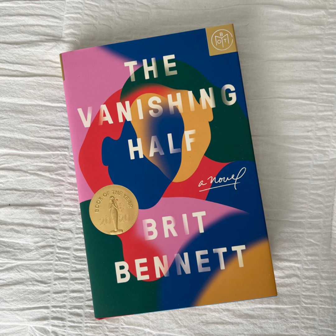 The Vanishing Half