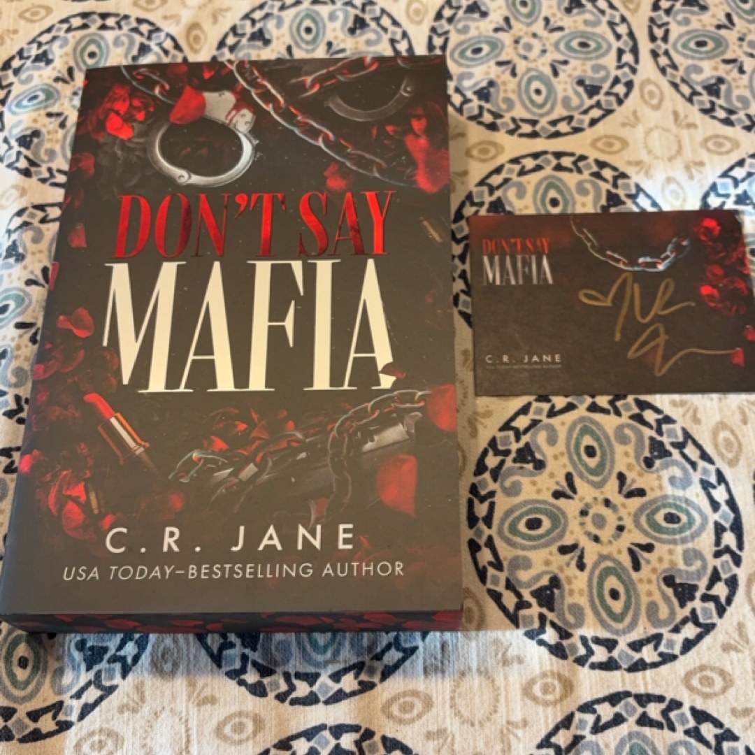 Don't Say Mafia