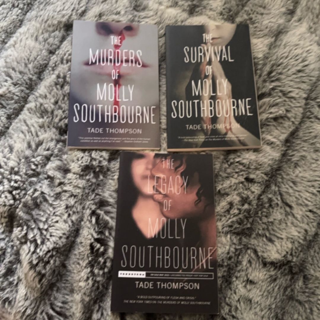 The Murders of Molly Southbourne