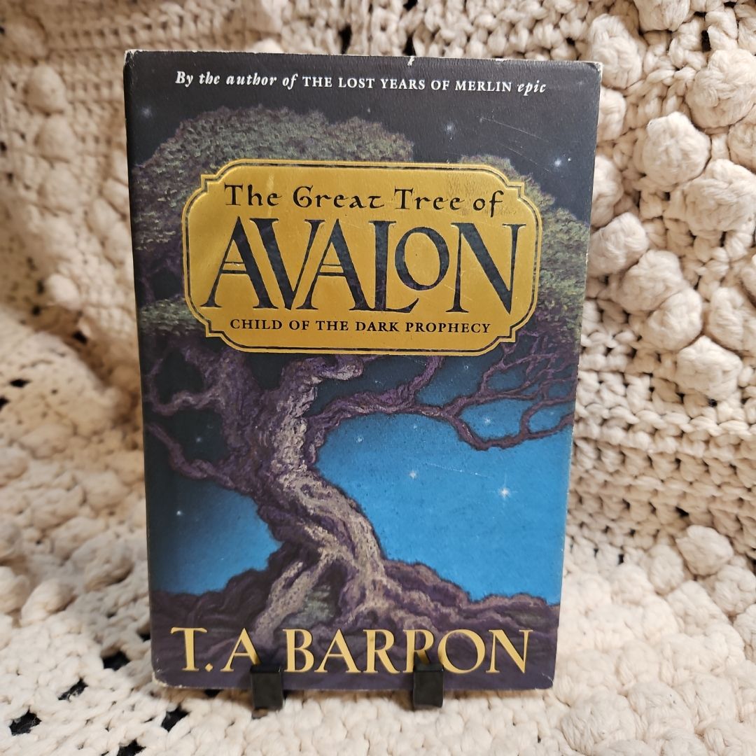 ✒️ Child of the Dark Prophecy