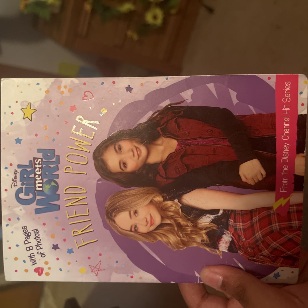Girl Meets World Friend Power by Alexa Young, | PangoBooks
