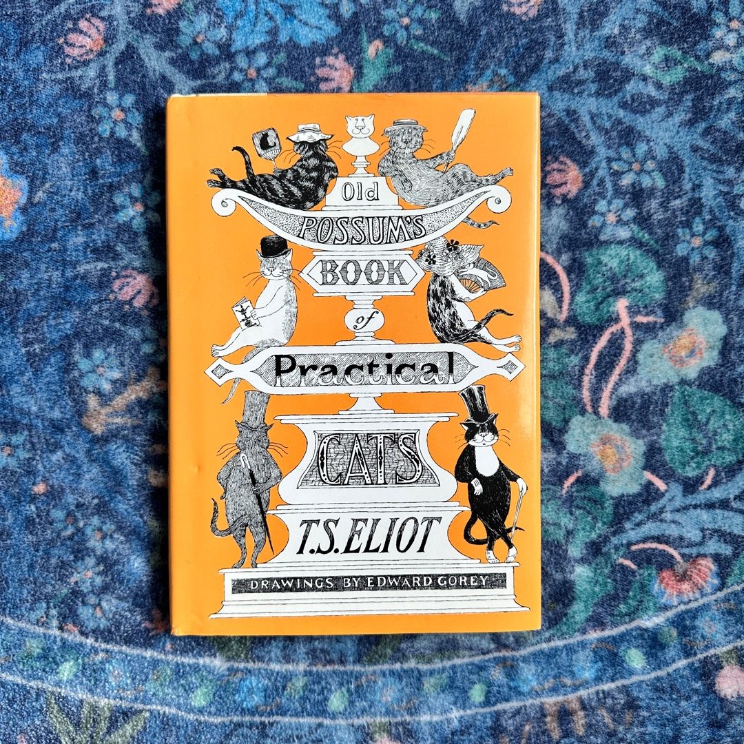 Old Possum's Book of Practical Cats, Illustrated Edition