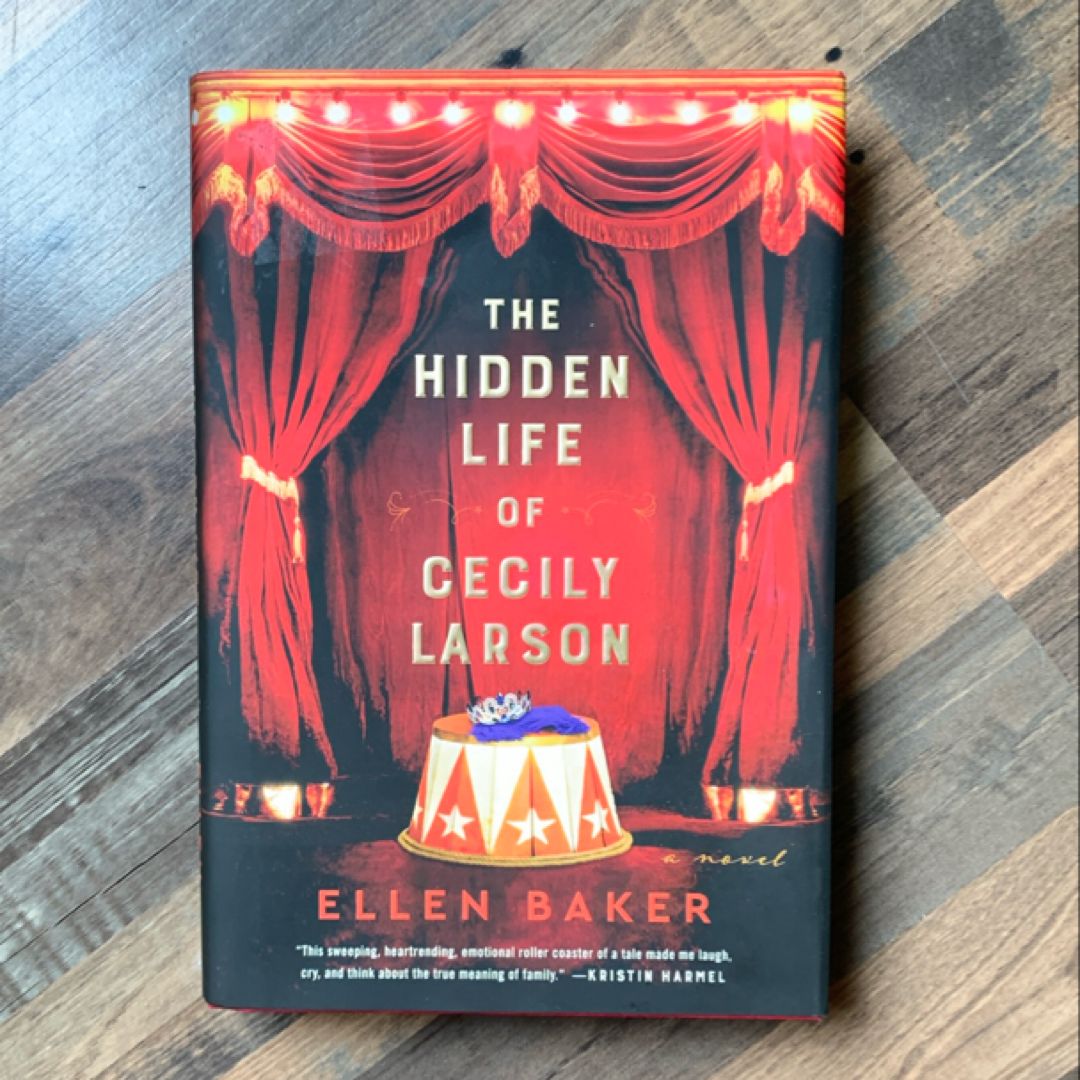 The Hidden Life of Cecily Larson