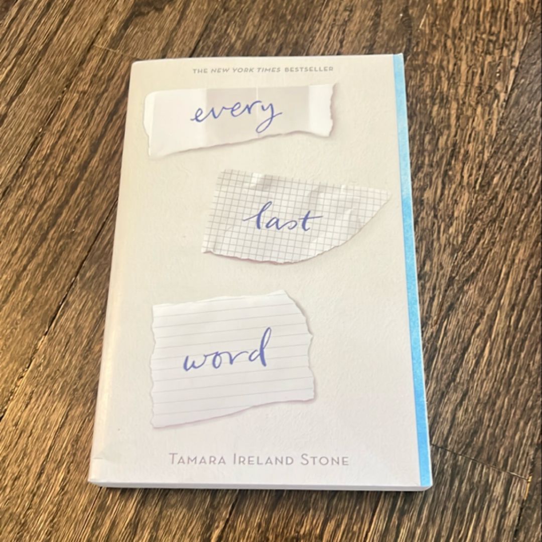 Every Last Word