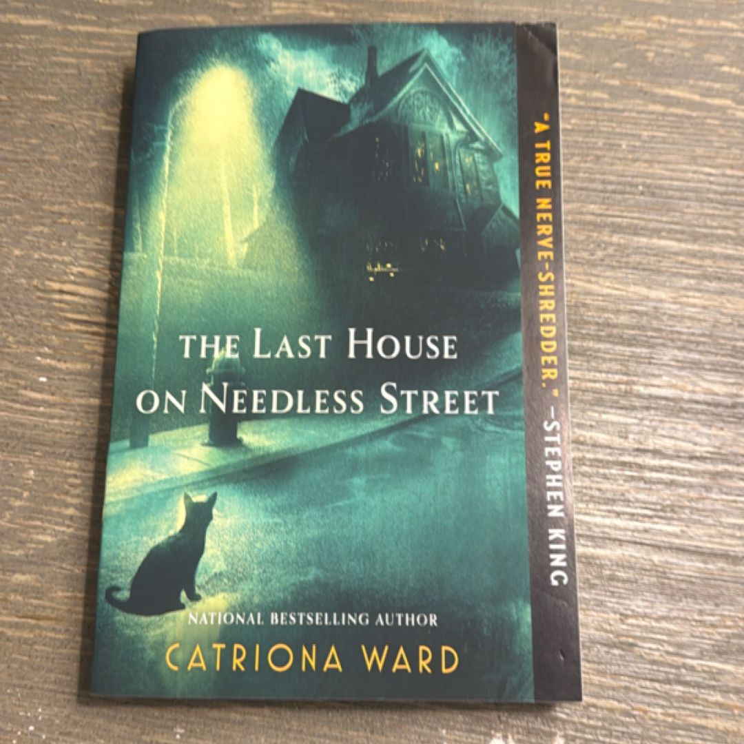 The Last House on Needless Street