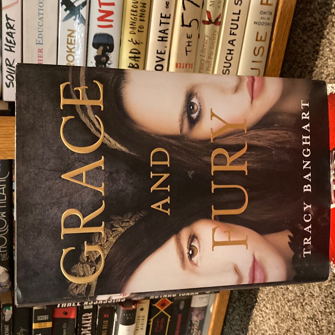 Grace and Fury (first edition)