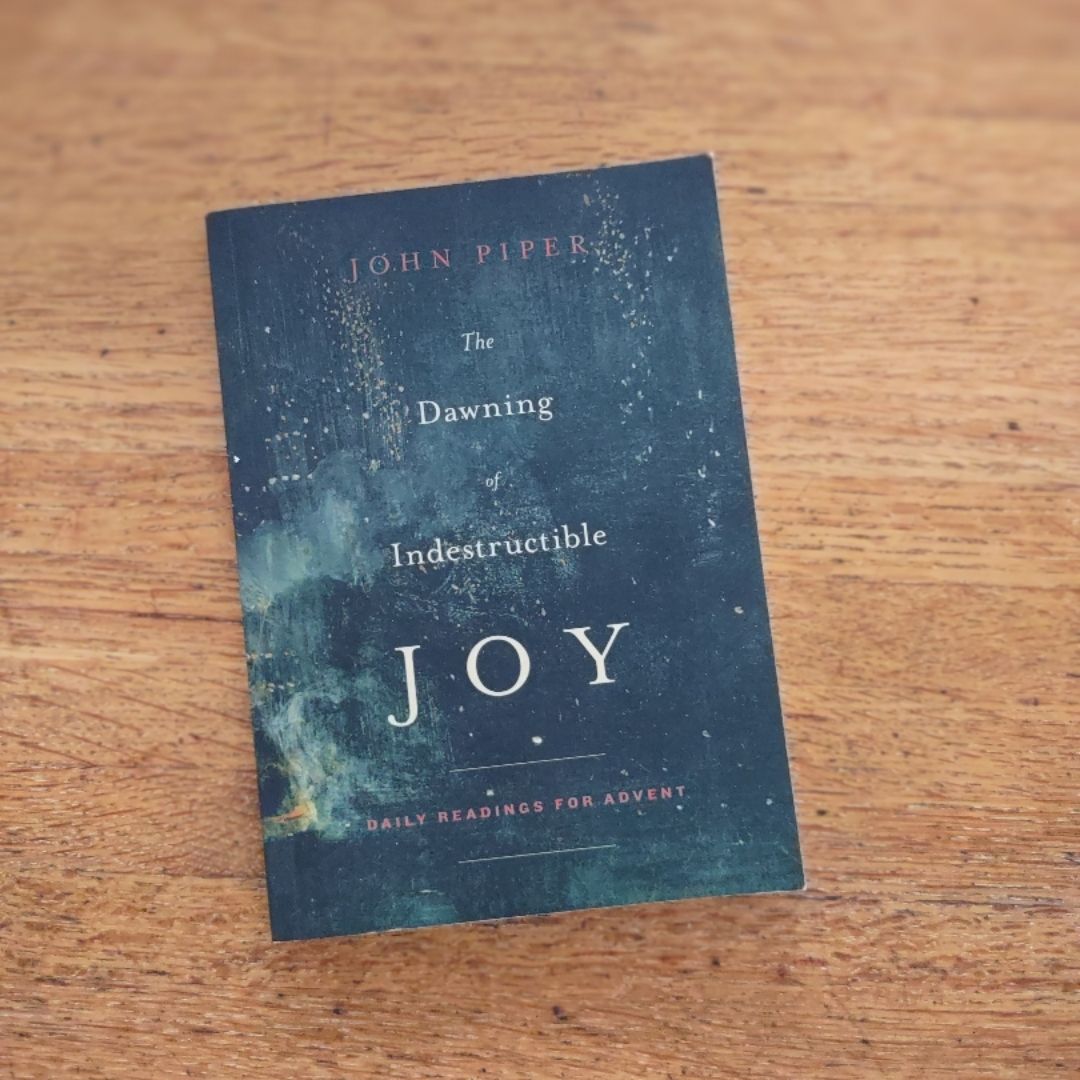 The Dawning of Indestructible Joy