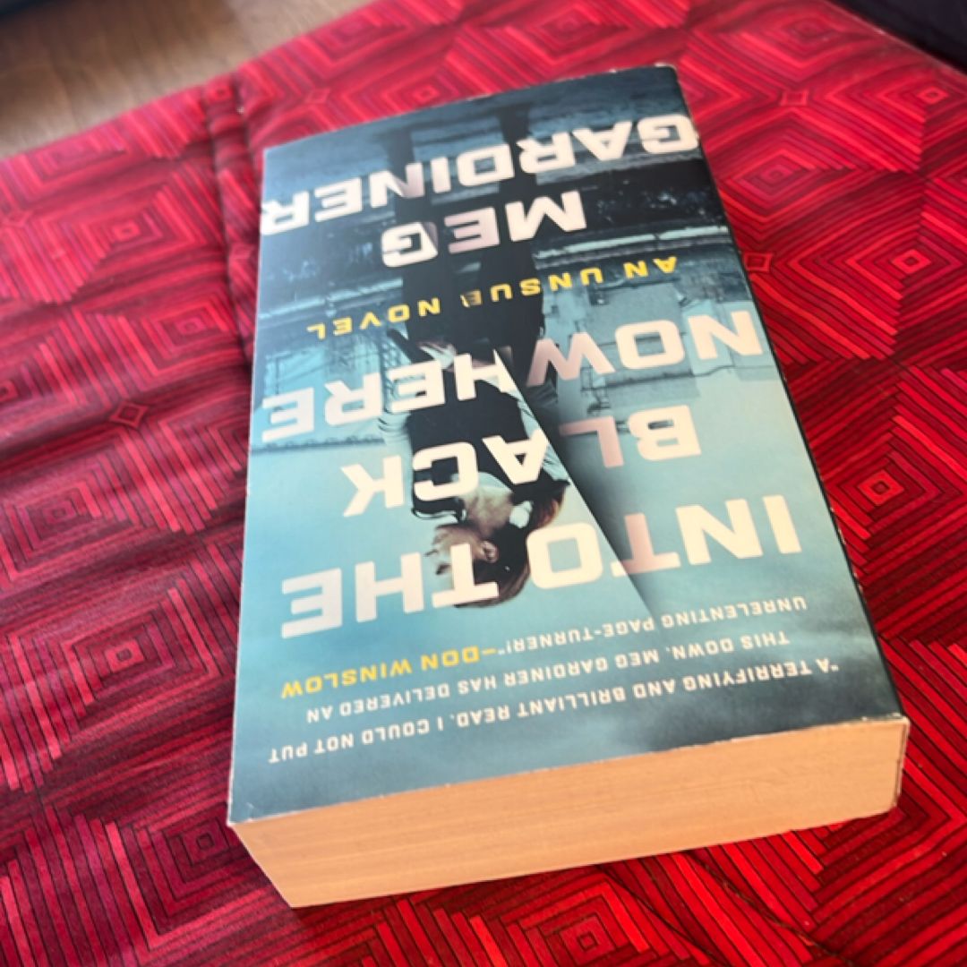 Into the Black Nowhere