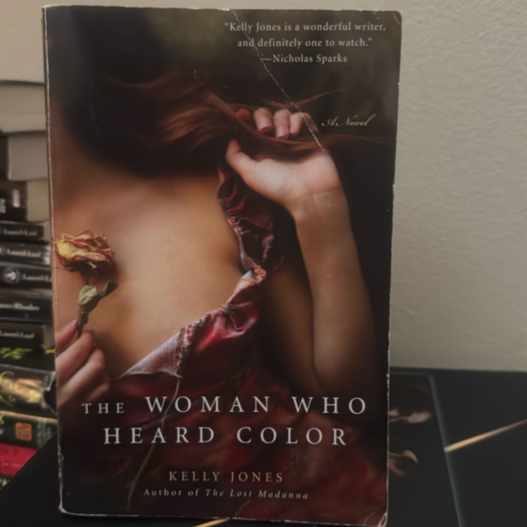 The Woman Who Heard Color