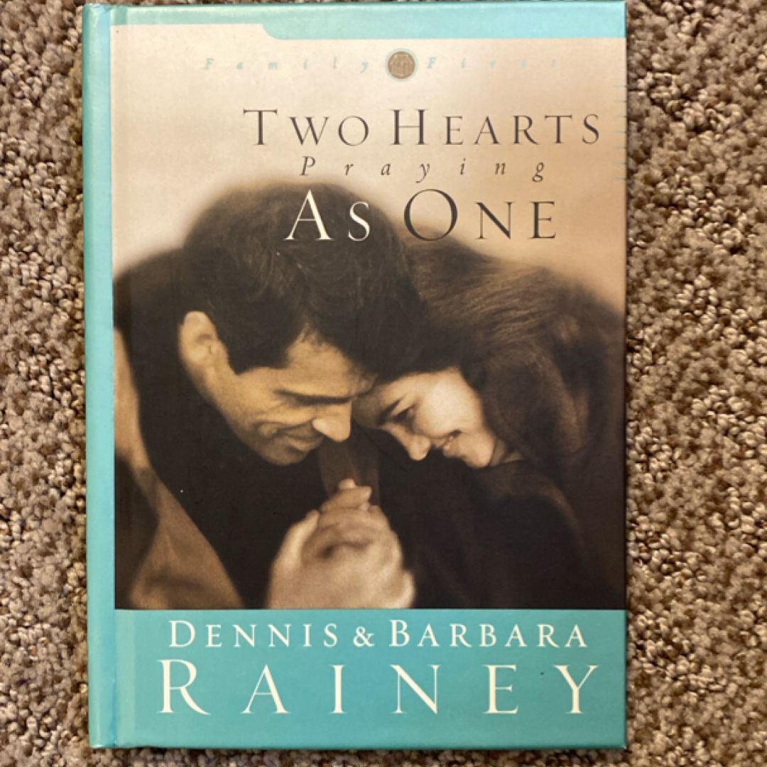 Two Hearts Praying As One