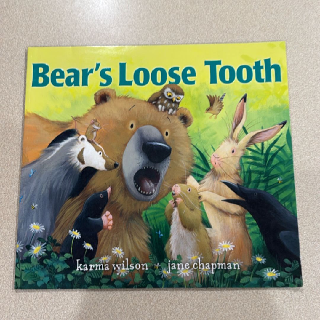 Bear's Loose Tooth