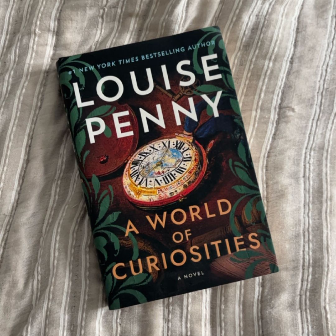 A World of Curiosities
