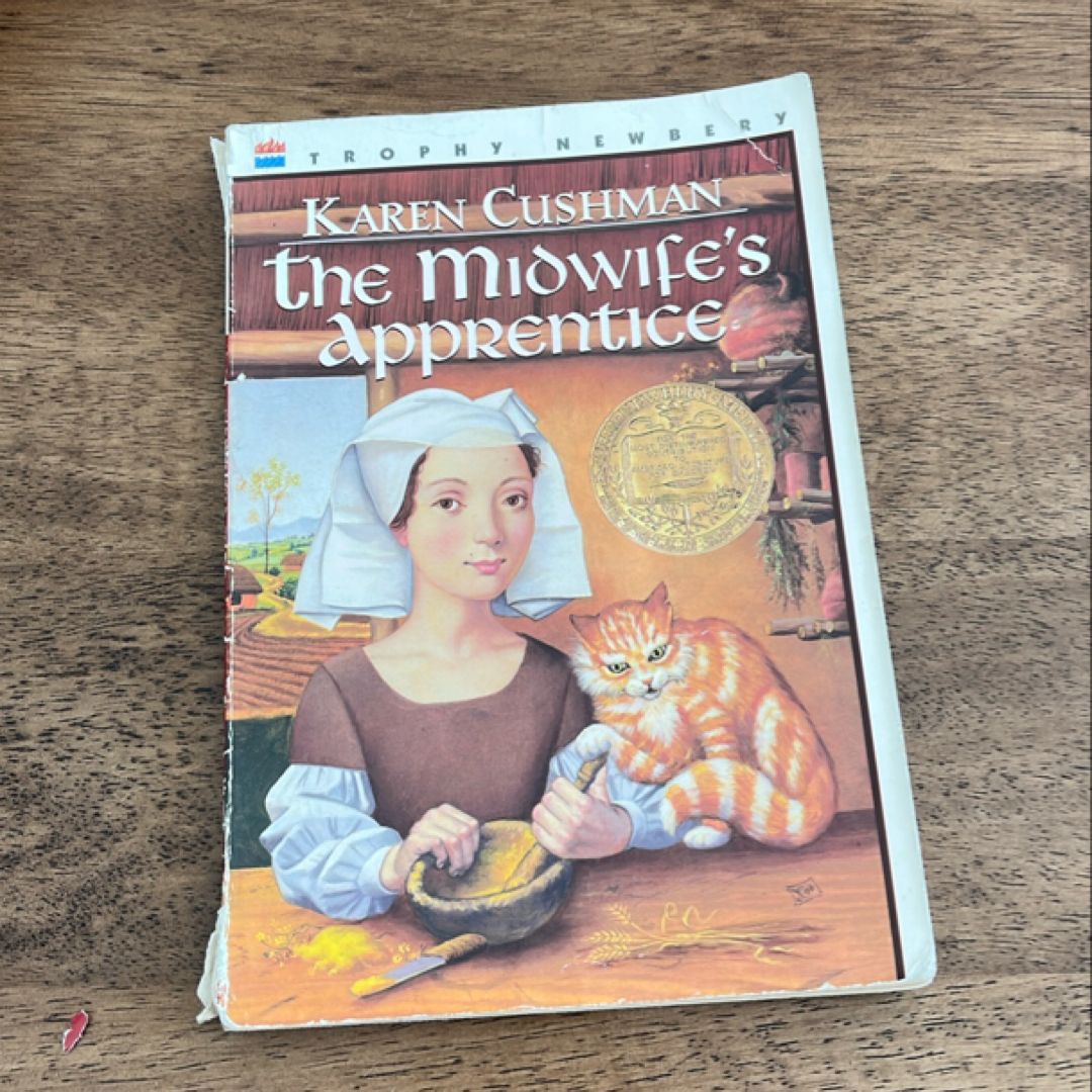 The Midwife's Apprentice
