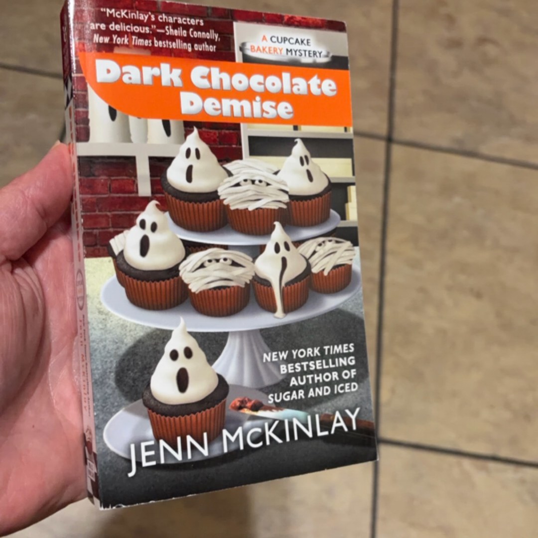 Dark Chocolate Demise