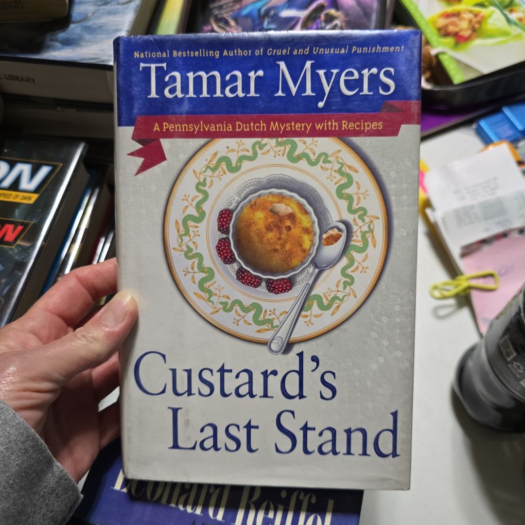 Custard's Last Stand