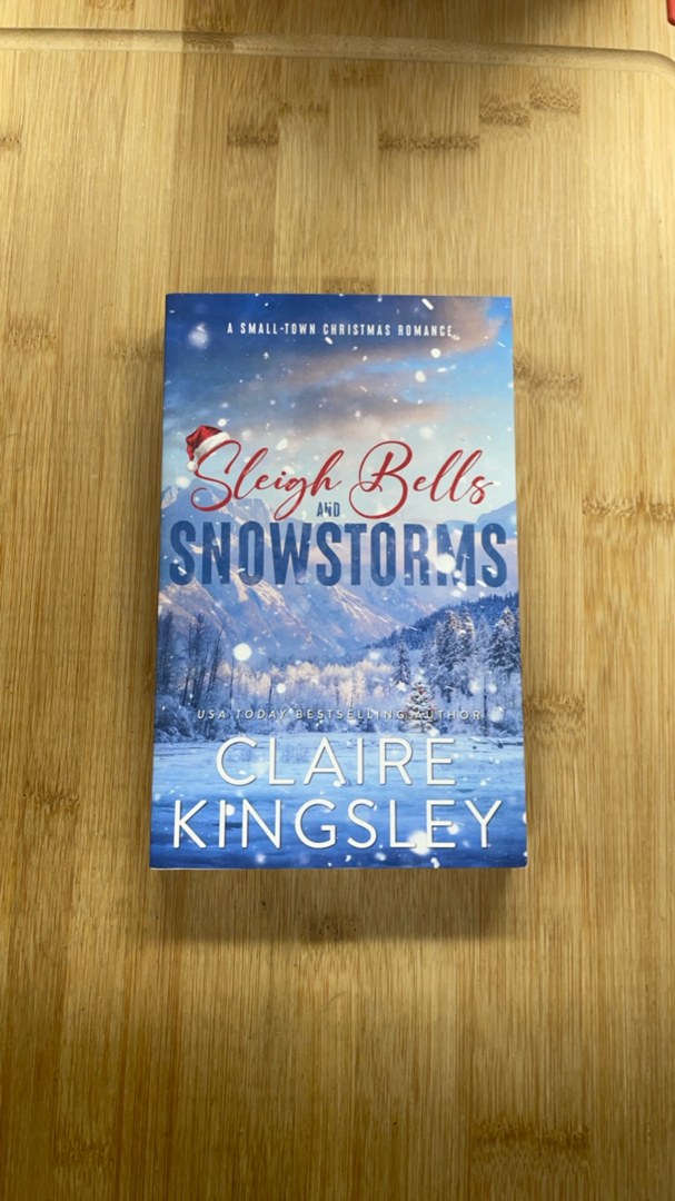 Sleigh Bells and Snowstorms