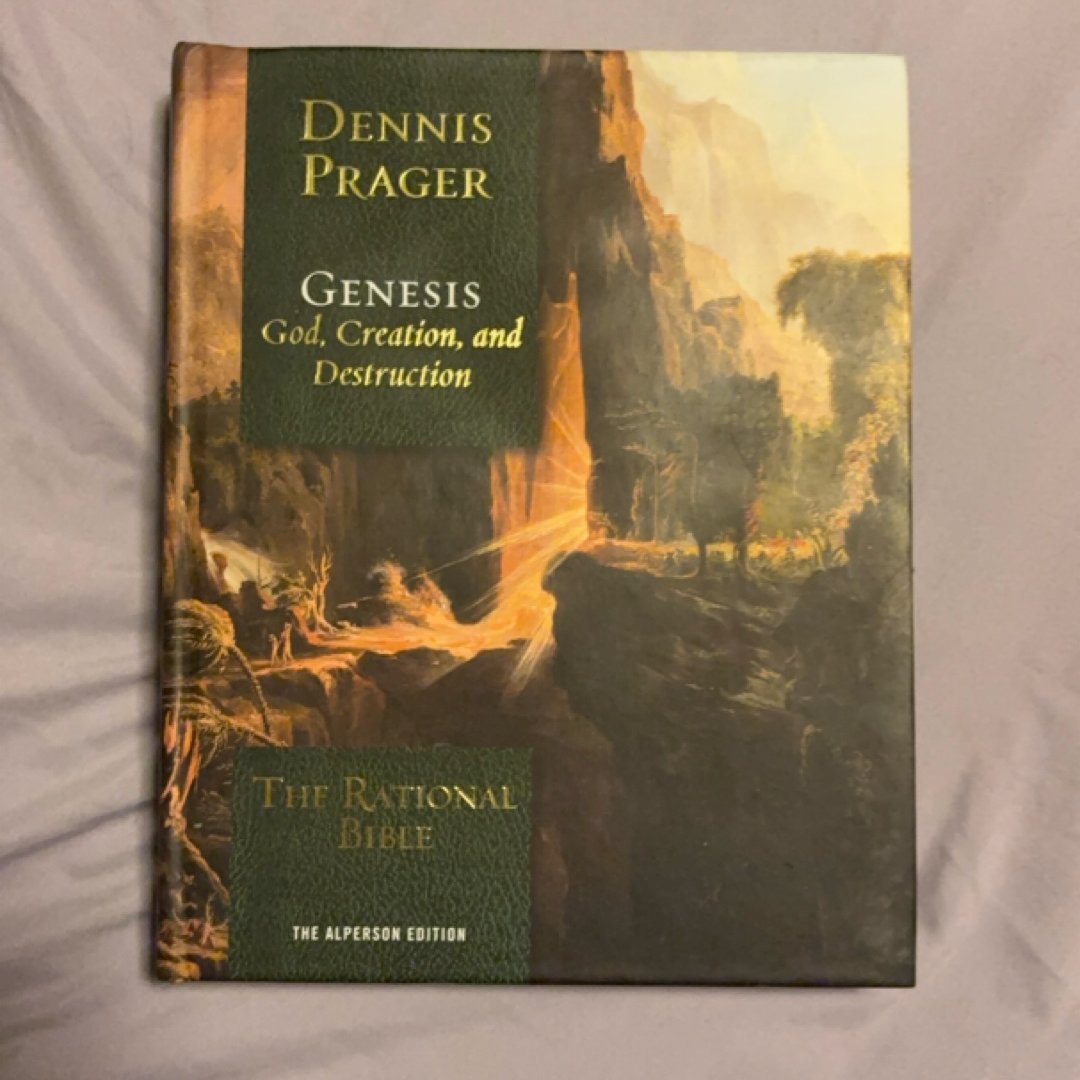 The Rational Bible: Genesis