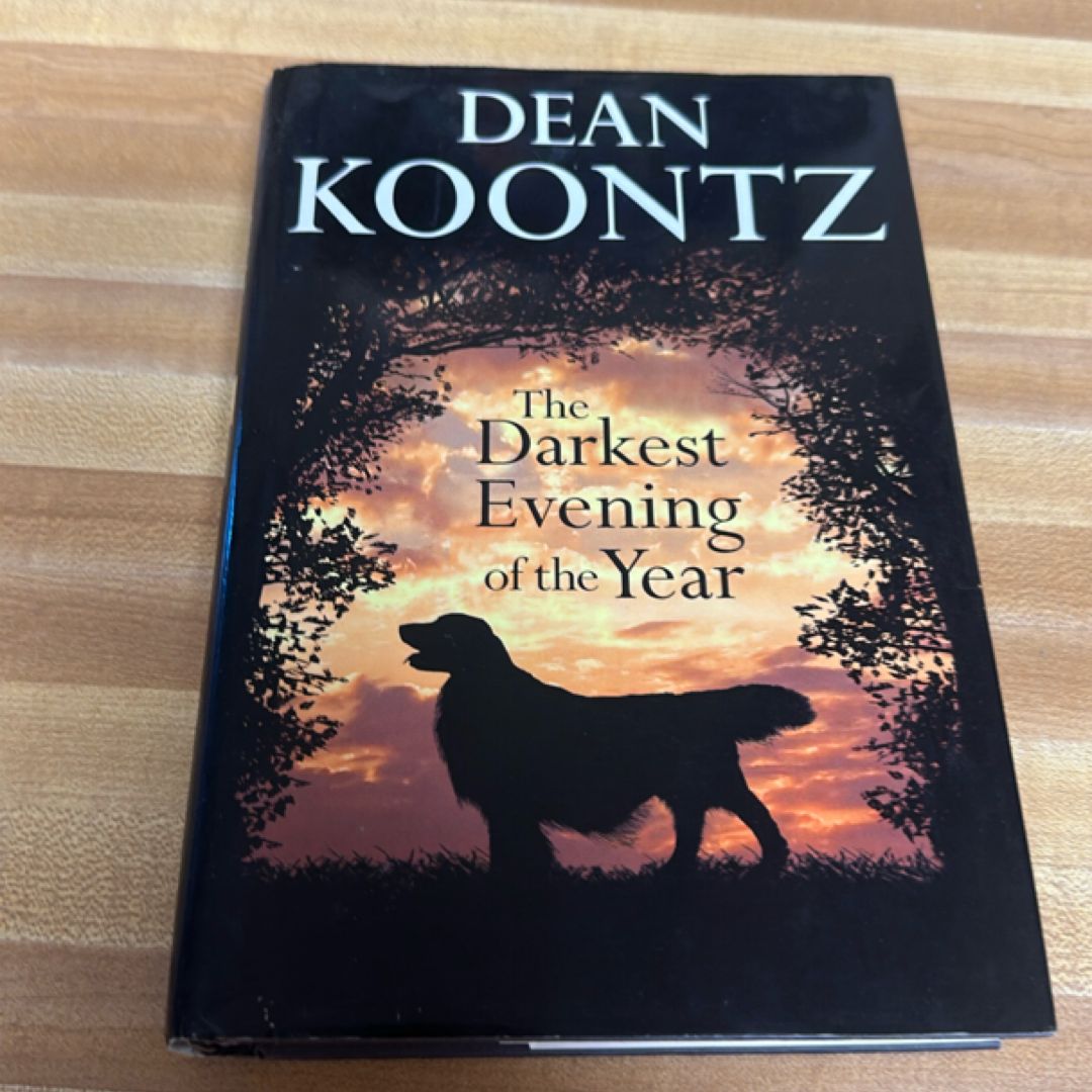 The Darkest Evening of the Year