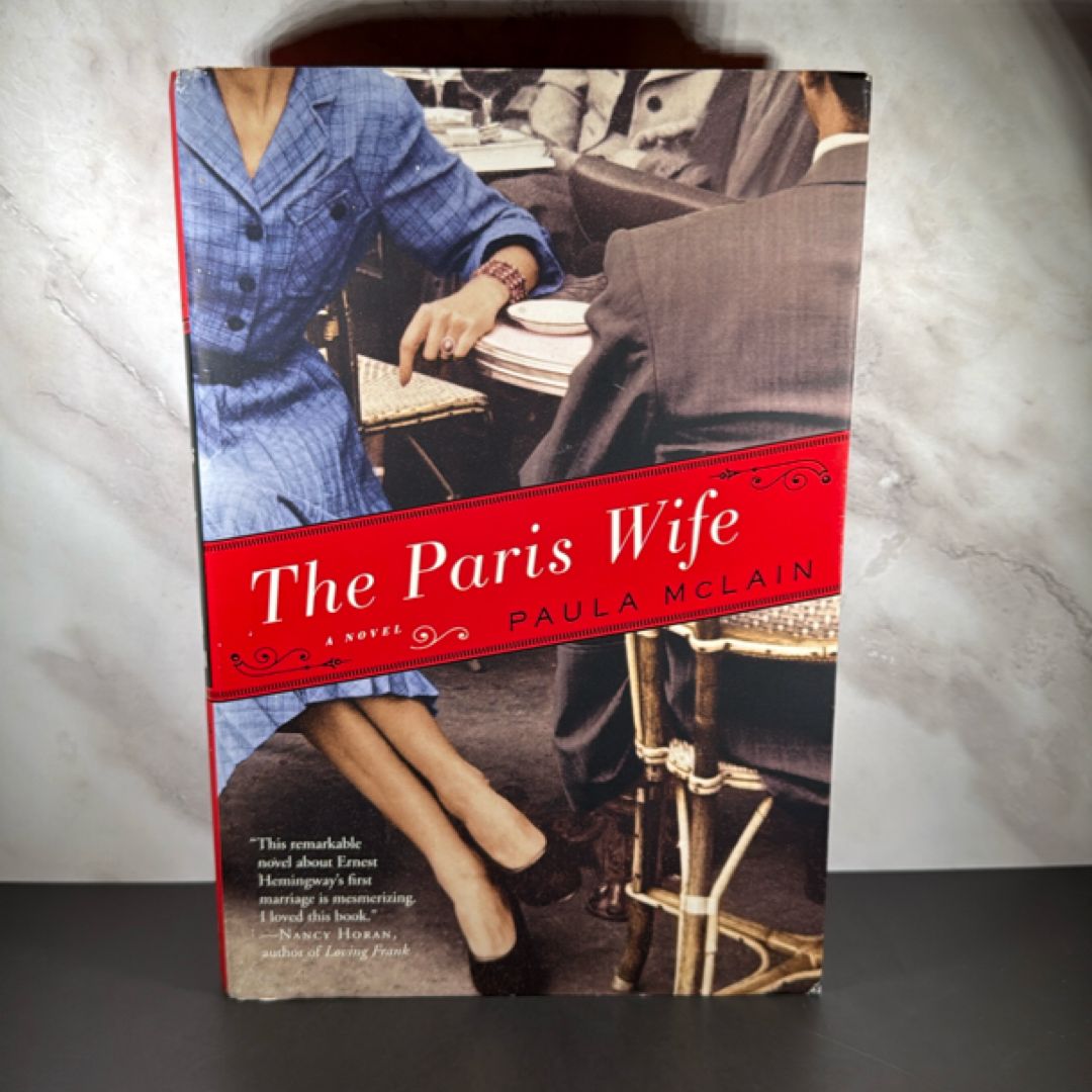The Paris Wife