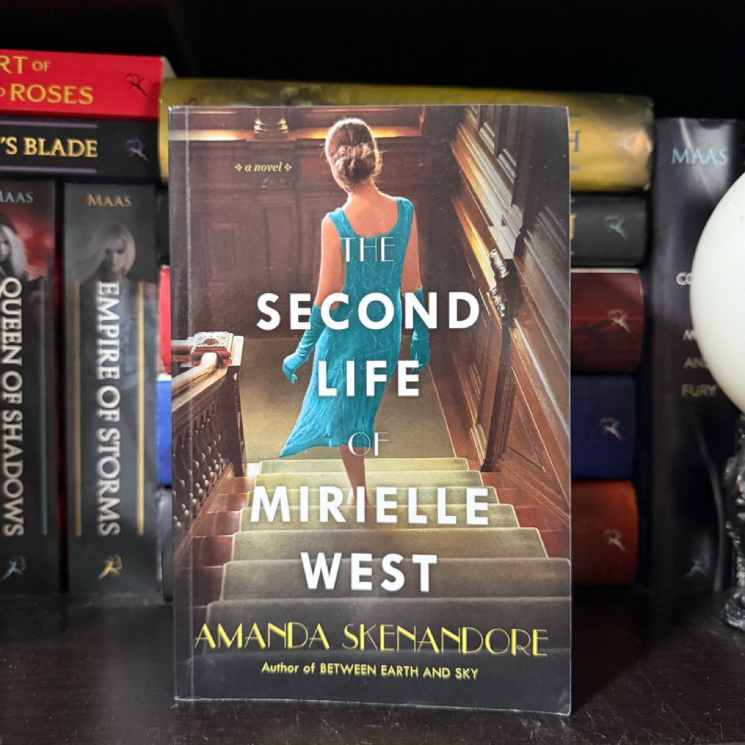 The Second Life of Mirielle West