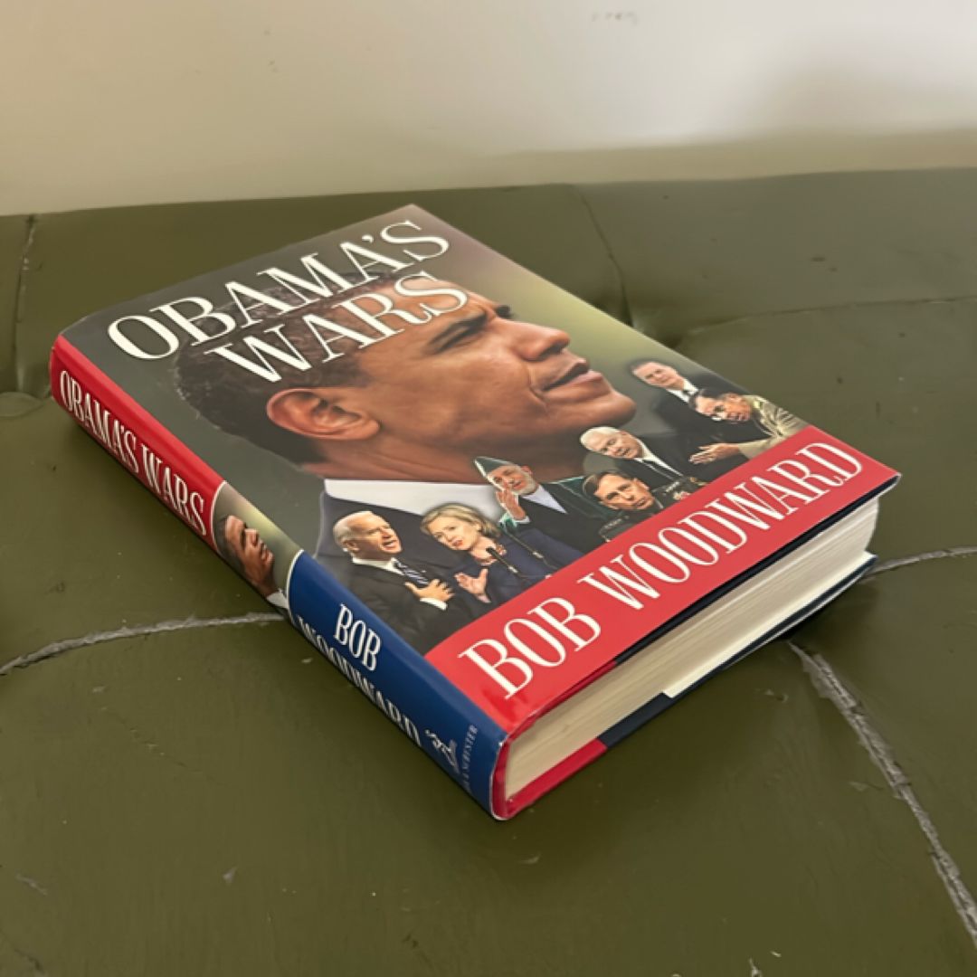 Obama's Wars (1st P)