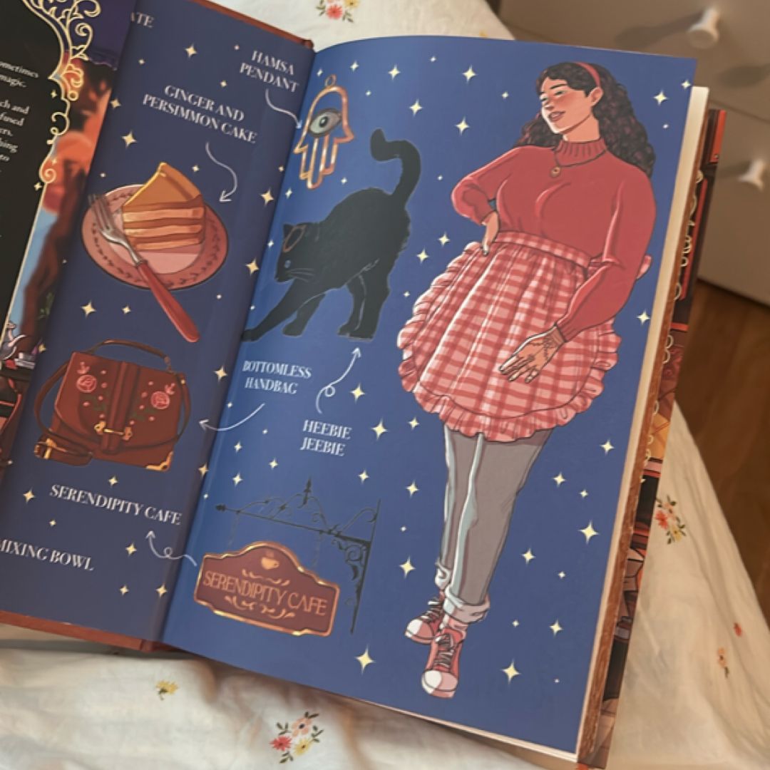 Best Hex Ever by Nadia El-Fassi, Hardcover | Pangobooks