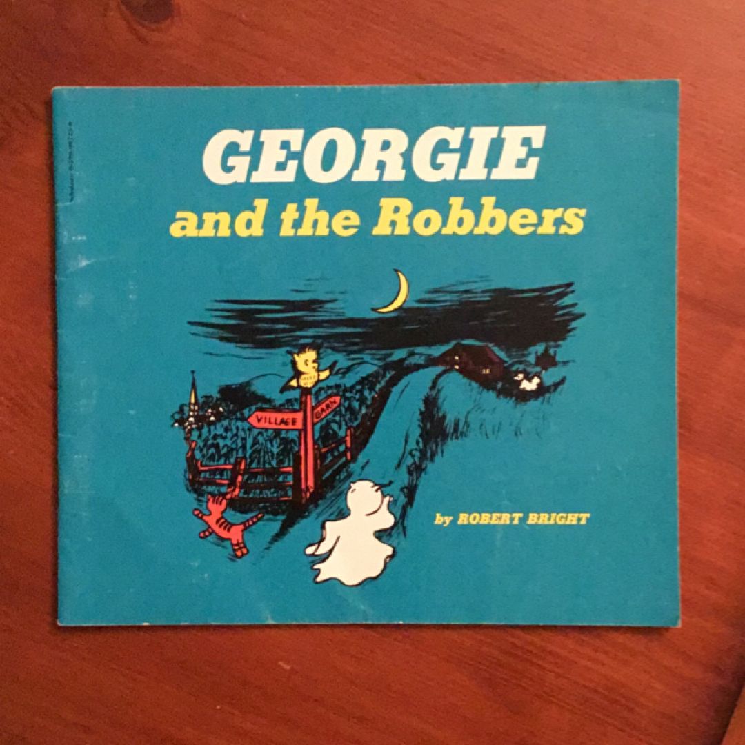 Georgie and the Robbers