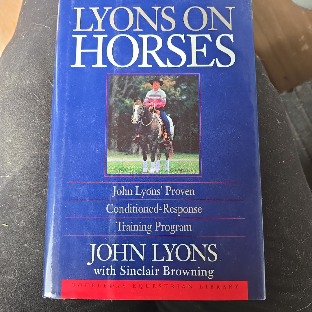Lyons on Horses