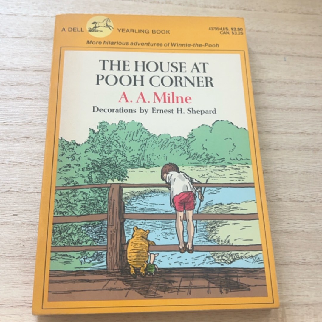 The House at Pooh Corner
