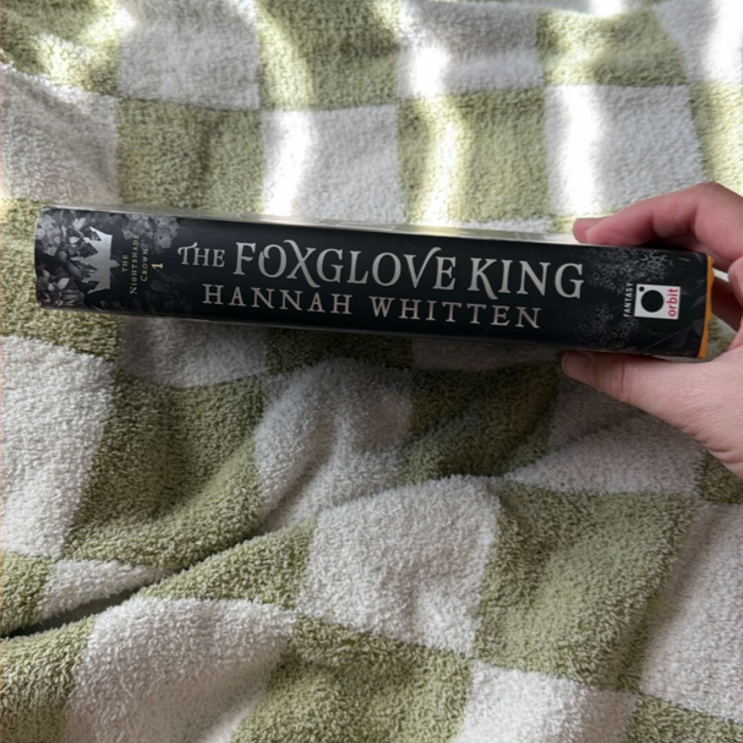 The Foxglove King