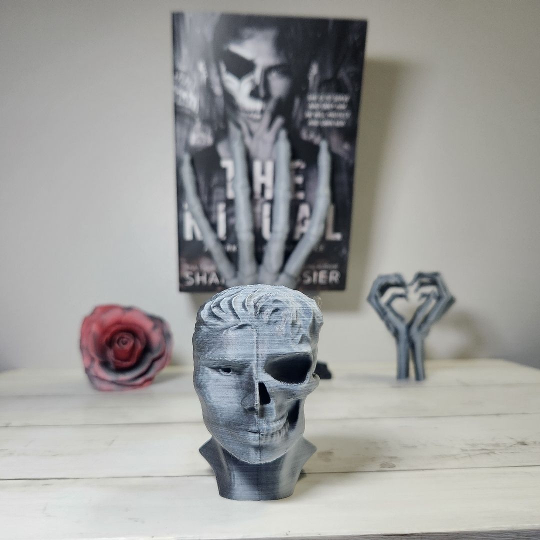 3D Printed Mini L.O.R.D.S. Bust