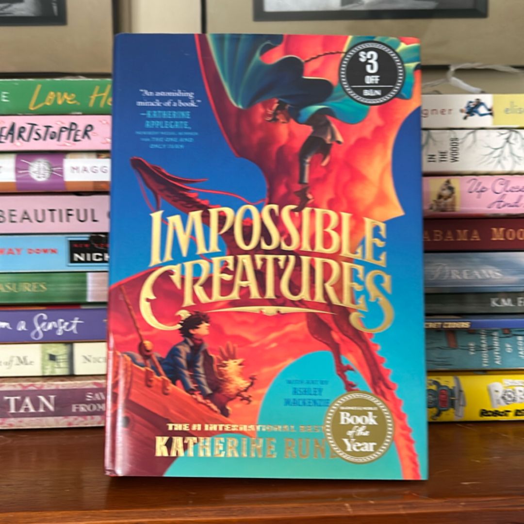 Impossible Creatures