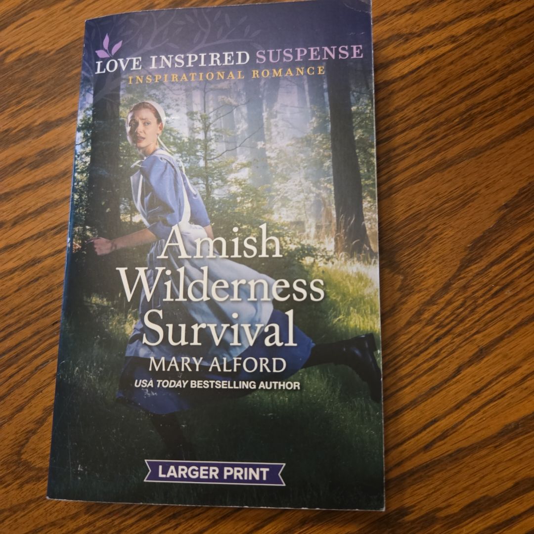Amish Wilderness Survival