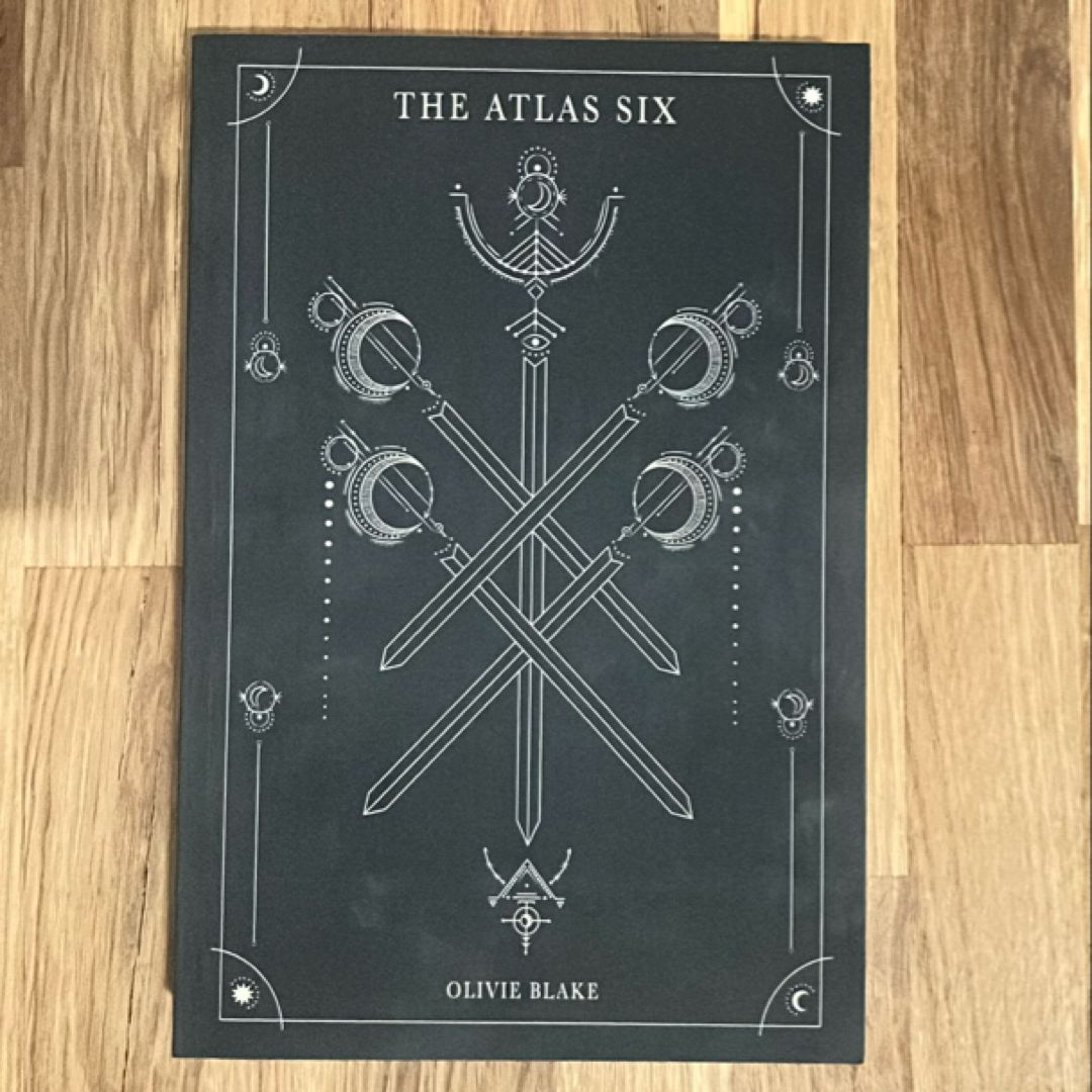 The Atlas Six
