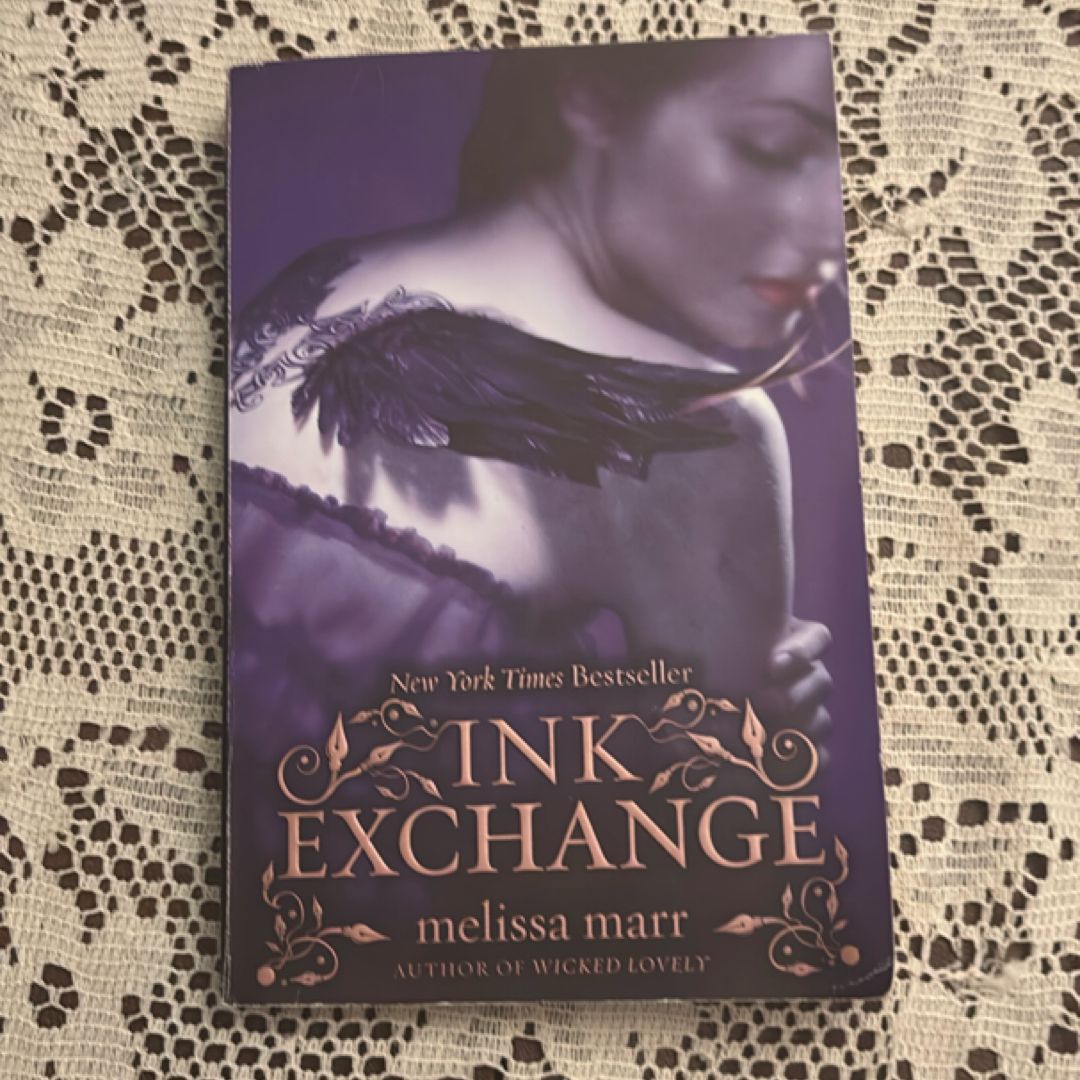 Ink Exchange