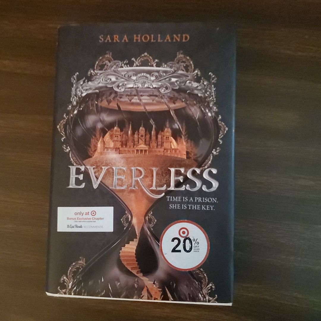 Everless Target Exclusive