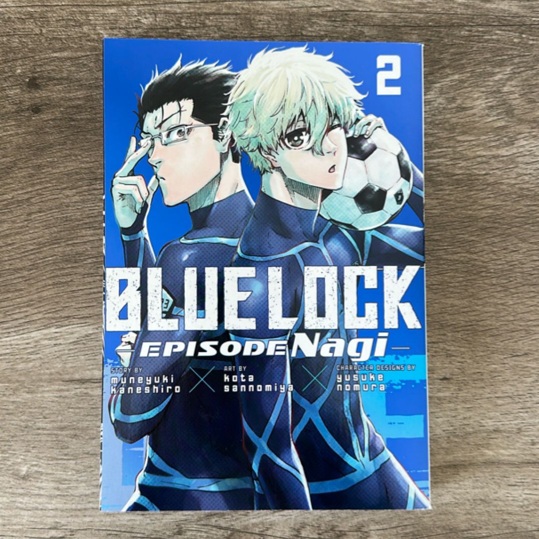 Blue Lock: Episode Nagi 2