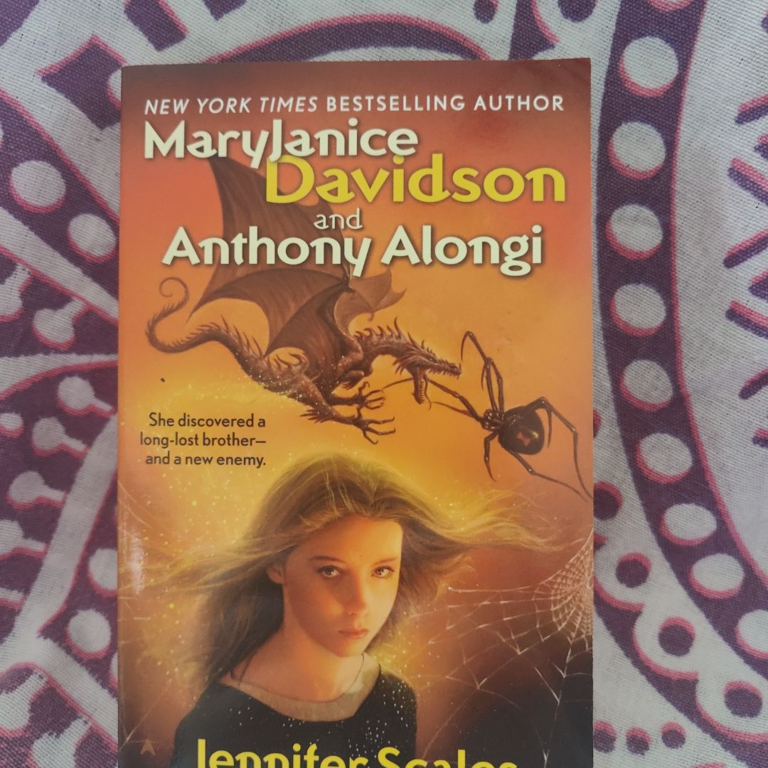 Jennifer Scales and the Messenger of Light