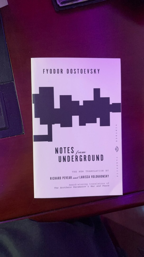 Notes from Underground