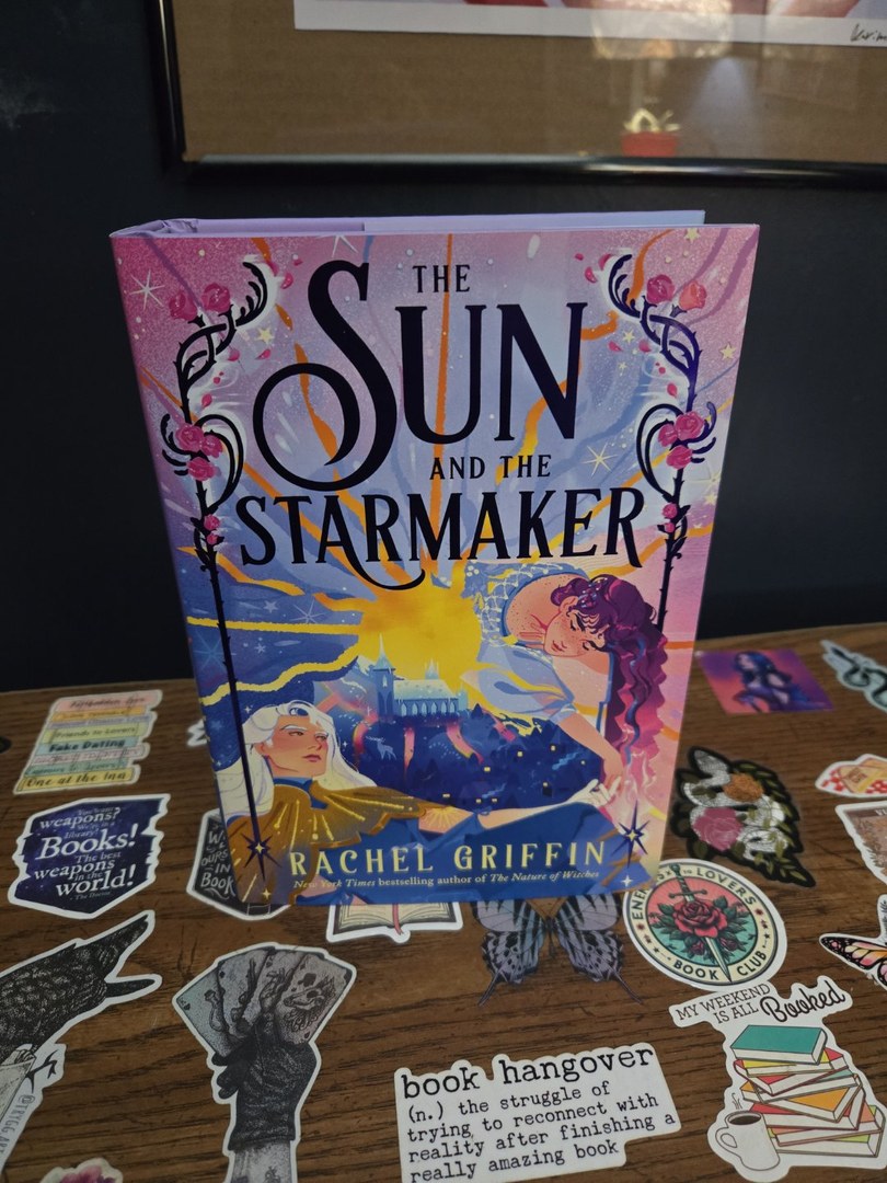 The Sun and the Starmaker