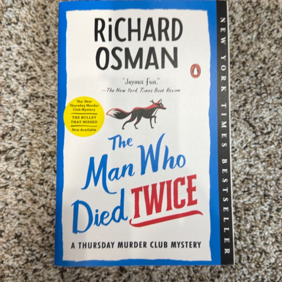 The Man Who Died Twice