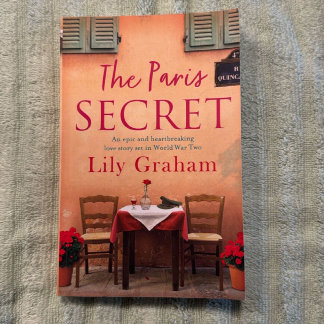 The Paris Secret