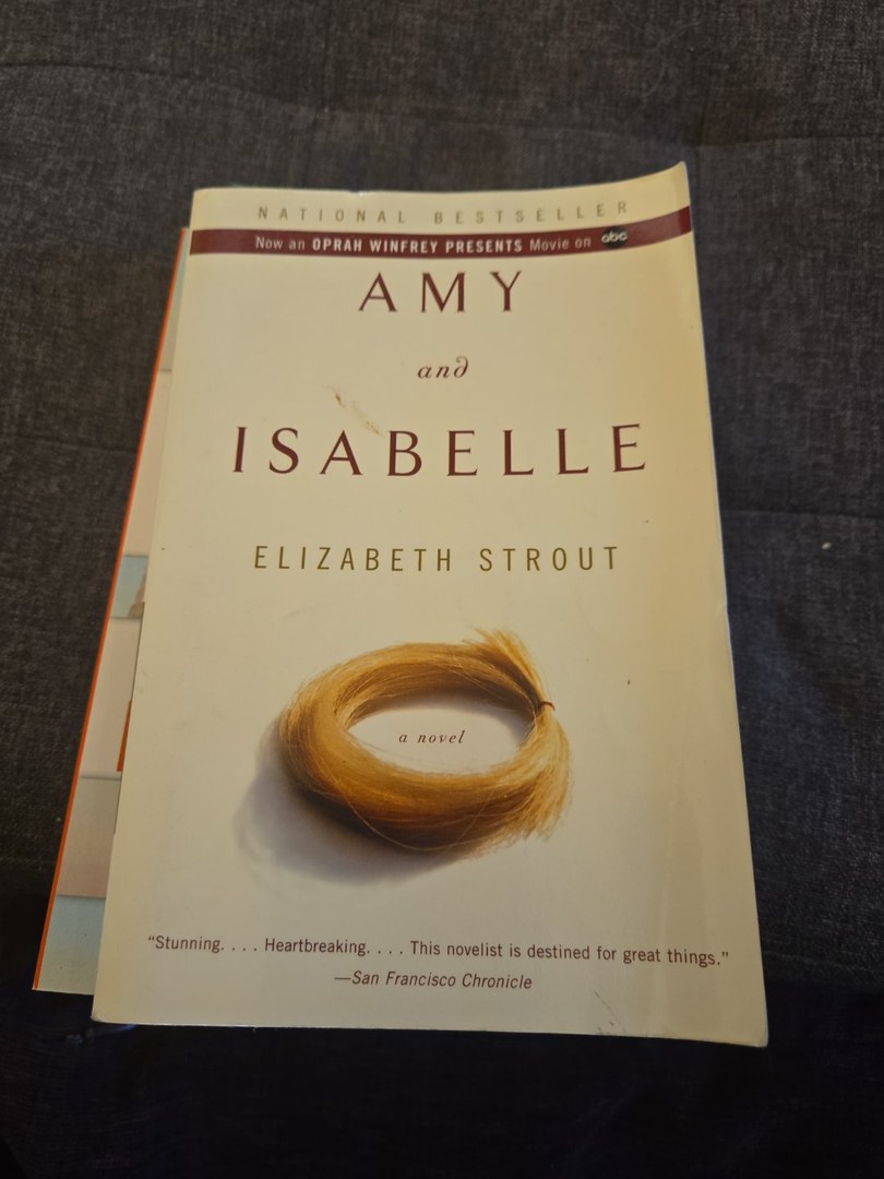 Amy and Isabelle