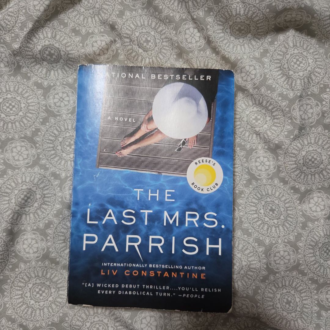 The Last Mrs. Parrish