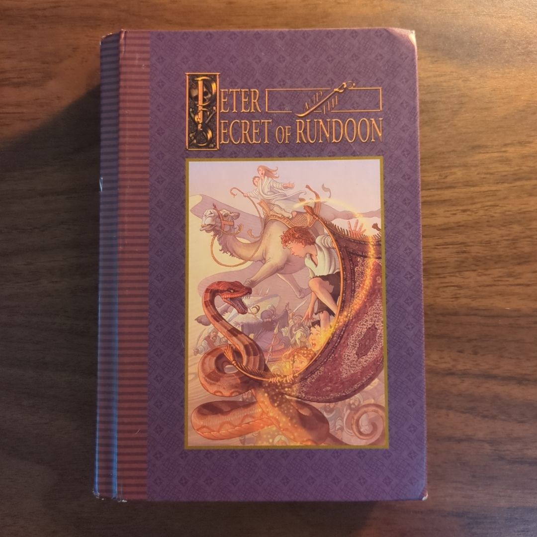 Peter and the Secret of Rundoon